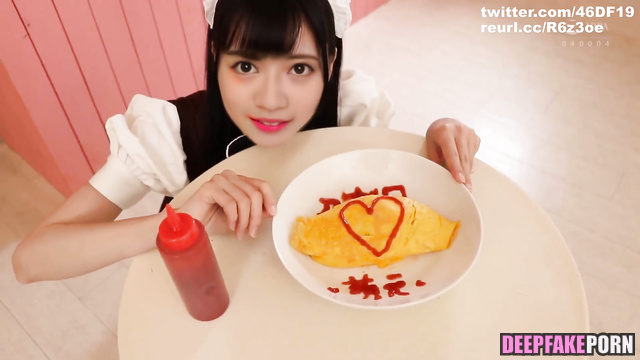 Terada Ranze Nogizaka46: fingering and cunnilingus porn (寺田蘭世 乃木坂46 手マン クンニ ポルノ) [PREMIUM]