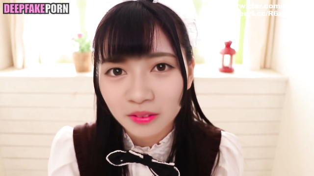 Terada Ranze Nogizaka46: fingering and cunnilingus porn (寺田蘭世 乃木坂46 手マン クンニ ポルノ) [PREMIUM]