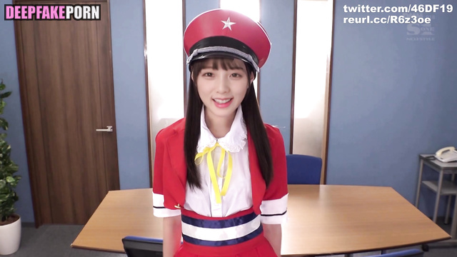 Yoda Yuki Nogizaka46: blowjob sex scene (与田 祐希 乃木坂46 フェラ セックスシーン) [PREMIUM]