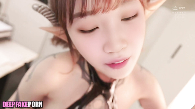 Chaewon IZ*ONE | IZONE: blowjob adult video (채원 아이즈원 사까시 어른들의 비디오) [PREMIUM]