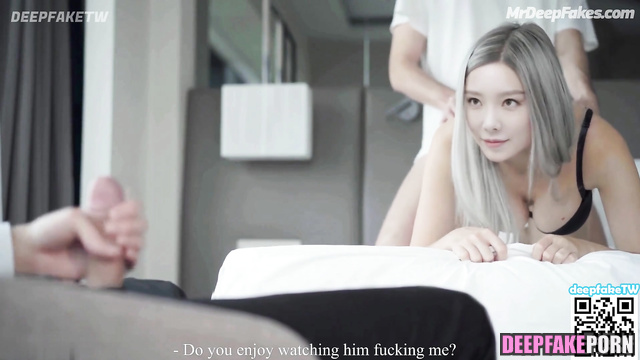 Taeyeon SNSD getting fucked in front of her husband - porn (태연 소녀시대 박히다 포르노)