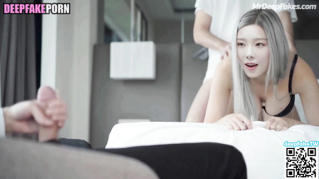 Taeyeon SNSD getting fucked in front of her husband - porn (태연 소녀시대 박히다 포르노)