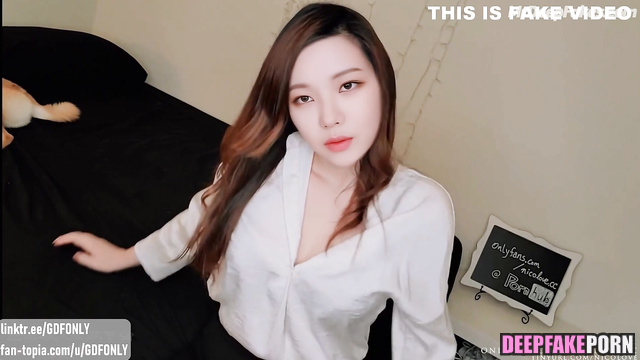 Korean Karina aespa getting fucked (한국어 카리나 에스파 박히다)