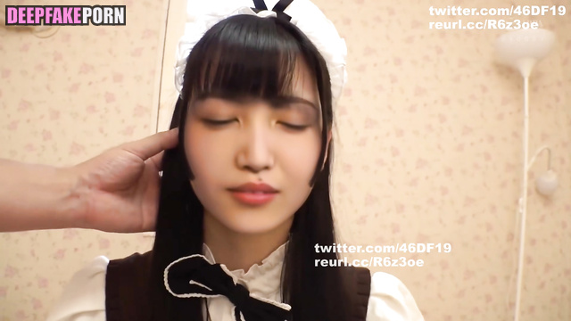 Kubo Shiori Nogizaka46 enjoying a vibrator: fake porn (久保史緒里 乃木坂46 ローター フェイクポルノ) [PREMIUM]