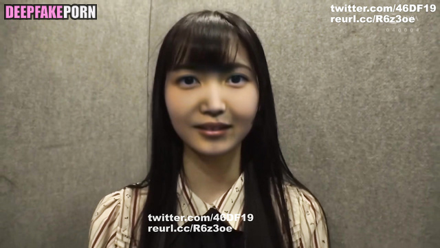 Kubo Shiori Nogizaka46 enjoying a vibrator: fake porn (久保史緒里 乃木坂46 ローター フェイクポルノ) [PREMIUM]