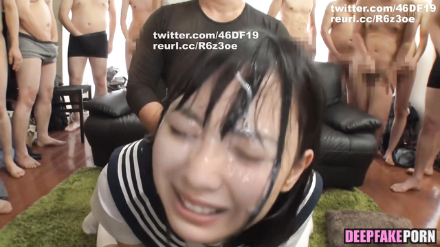 Japanese Toda Erika: massive bukkake porn (日本 人 戸田恵梨香 大量ぶっかけ ポルノ) [PREMIUM]