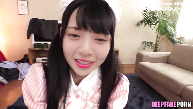 Saito Asuka Nogizaka46 handjob and fucking porn (齋藤 飛鳥 乃木坂46 手コキ パイズリ ポルノ) [PREMIUM]