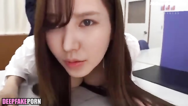 Wendy Red Velvet passionate sex in the office (웬디 레드벨벳 열정적 섹스)