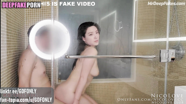 Kpop star Naeun A Pink sucking a dick in the shower (케이팝 스타 나은 에이핑크 빨다)