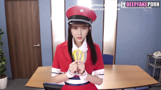 Sexy idol Suzuki Ayane Nogizaka46 sucking a dick (섹시한 아이돌 鈴木絢音 乃木坂46) [PREMIUM]