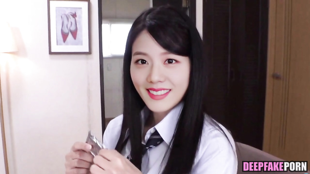 JISOO가 아닌 학생의 성교육 미리보기  preview