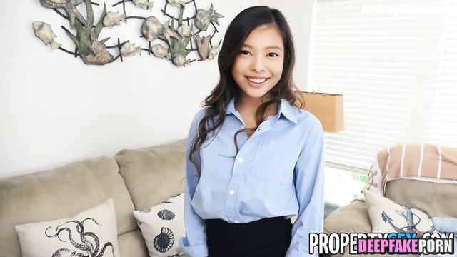 Sexy idol Jennie BLACKPINK was seduced by a neighbor (섹시한 아이돌 제니 블랙핑크)