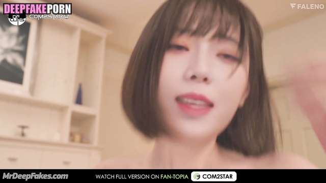 Cute Winter jumps on guy's cock [Korean deepfake porn] // 에스파 윈터 한국어 섹스 딥페이크
