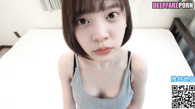 Chinese [deepfake] Chenchen enjoys sitting on face = 晨晨