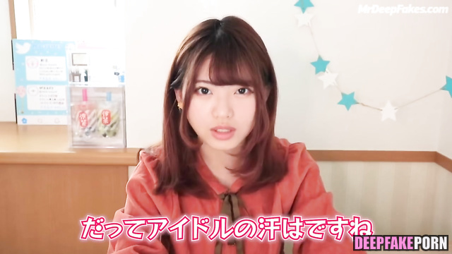 AKB48 Ma Chia-Ling: sex in a doggy style position マ・チャリン ディープフェイク エロ