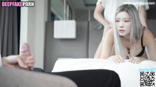 KPOP idol SNSD Taeyeon - deepfake cuckold porn 태연 소녀시대 딥페이크 오쟁이 진 남편 포르노