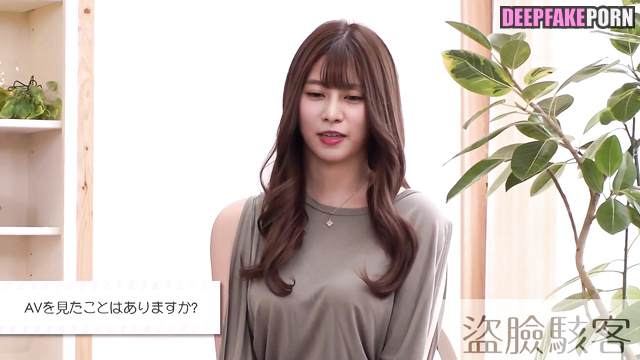 AI J-Pop idol Maria Abe from AKB48 is fingered and fucked 人工知能 日本 人 阿部 マリア フェイクポルノ