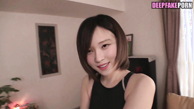 윈터 에스파 male played with Winter hot with his fingers, deepfake erotic [PREMIUM]