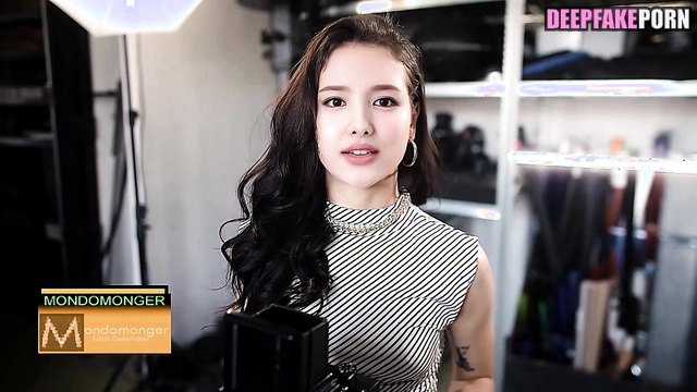 トゥワイス フェイクポルノ tattooed Nayeon enjoying your sex energy, deepfake porn [PREMIUM]