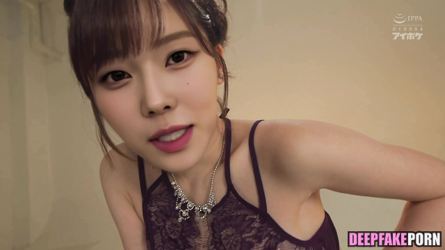 Pov ai scenes with making handjob Winter (윈터 에스파) check it up, fakeapp [PREMIUM]
