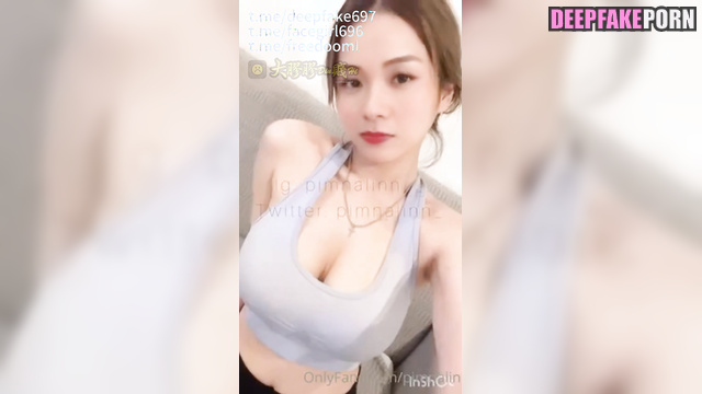 Hot deepfake milf Ali Lee (李佳芯 假色情片) fuck