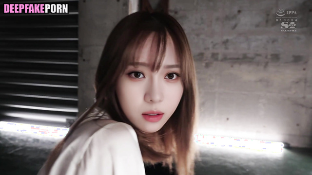 Your body drives her crazy every time, Winter (윈터 에스파) deepfake erotic [PREMIUM]