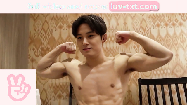 세븐틴 김민규 AI Mingyu from SEVENTEEN Jerk off