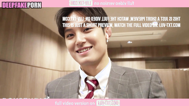 세븐틴 김민규 AI Mingyu from SEVENTEEN Jerk off