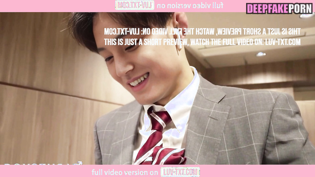 세븐틴 김민규 AI Mingyu from SEVENTEEN Jerk off