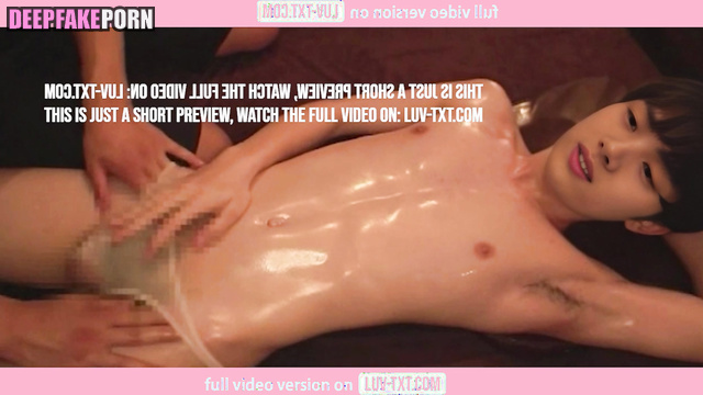투어스 영재 Youngjae from TWS - Experience Sensual Gay Asian Massage