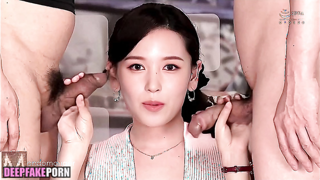 Face cuming live - Mina (トゥワイス インターネットの有名人) smart face change [PREMIUM]