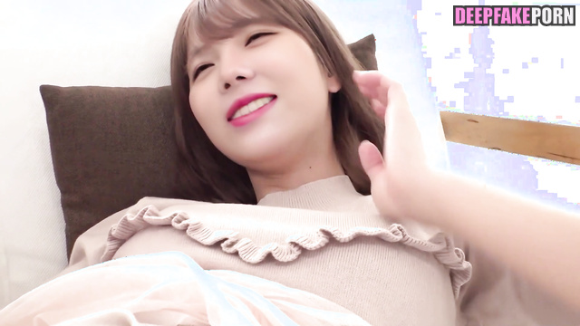 Fake Winter (윈터 에스파) knows how to use her feminine charms [PREMIUM]