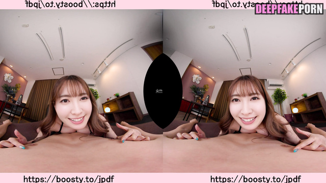 [VR] sex with idol Haruna Kojima (小嶋 陽菜)
