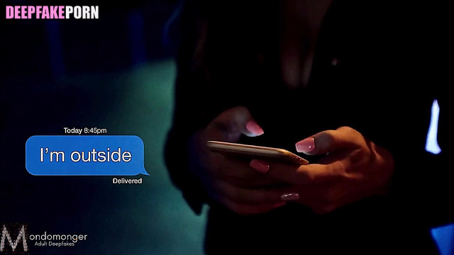 She likes to pick up guys in night clubs (トゥワイス ディープフェイク) fake Dahyun [PREMIUM]