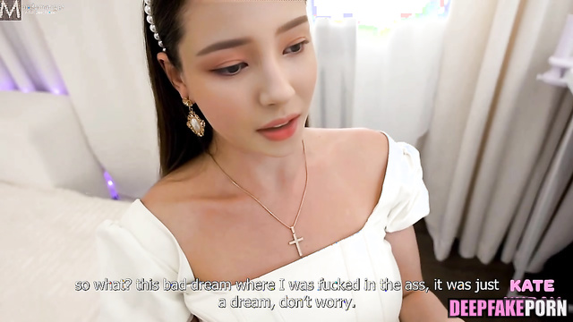 モモランド ディープフェイク her body enjoying missionary with you, Nancy face swap [PREMIUM]