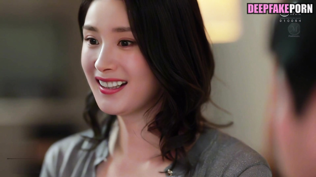 Her husband allowed her to fuck his friend 杨幂 智能換臉 Yang Mi real fake [PREMIUM]