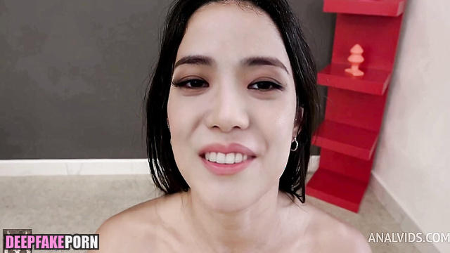 (지수 블랙핑크) Jisoo and her awesome gangbang adventure, real fake / [PREMIUM]