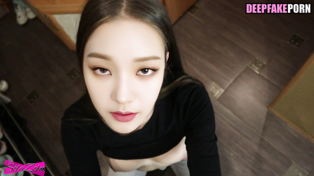 Karina said she would take everything into her own hands 카리나 에스파 ai [PREMIUM]