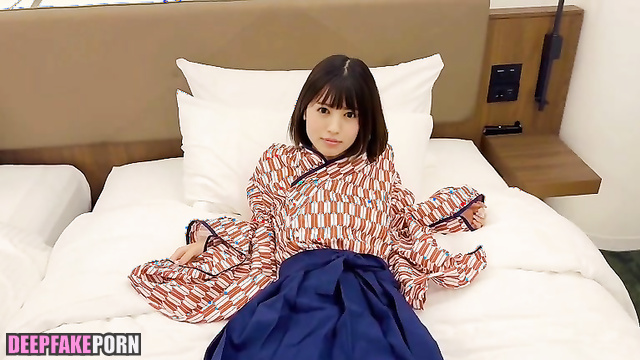 A.I. Rikako Aida (逢田梨香子) Passed the boob POV test