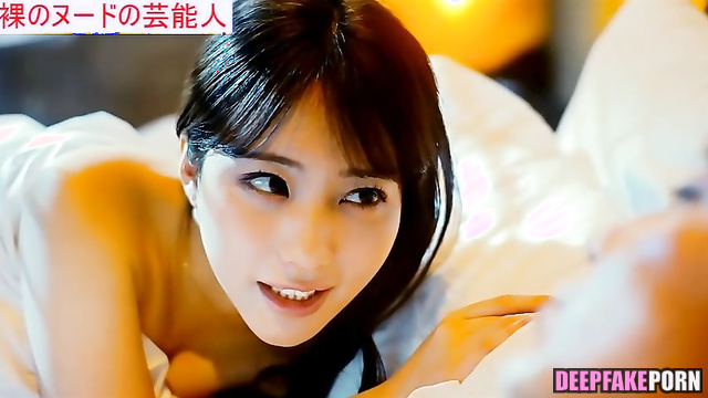 AI Tanaka Miku HKT48 (田中美久) セックスシーン Hot Homemade Sex