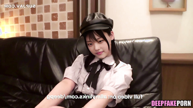 Haerin (NewJeans) ニュージーンズ Kpop Babe Fucked