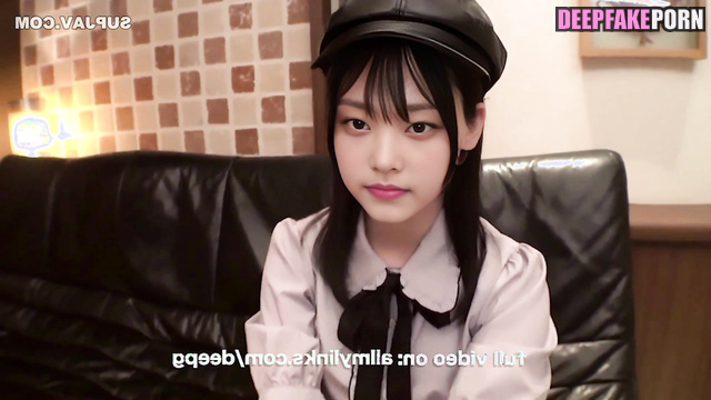 Haerin (NewJeans) ニュージーンズ Kpop Babe Fucked