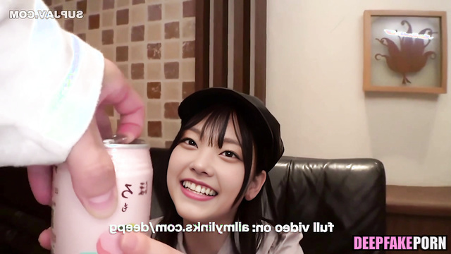 Haerin (NewJeans) ニュージーンズ Kpop Babe Fucked