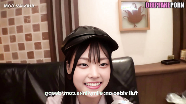 Haerin (NewJeans) ニュージーンズ Kpop Babe Fucked