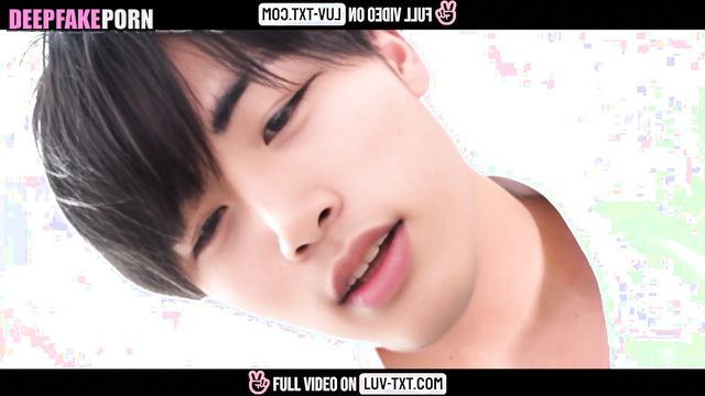 BOYNEXTDOOR A.I. Taesan ボーイネクストドア Solo jerk off