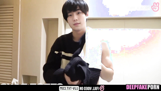 Deepfake Jung Haein (정해인) showing his sexy body