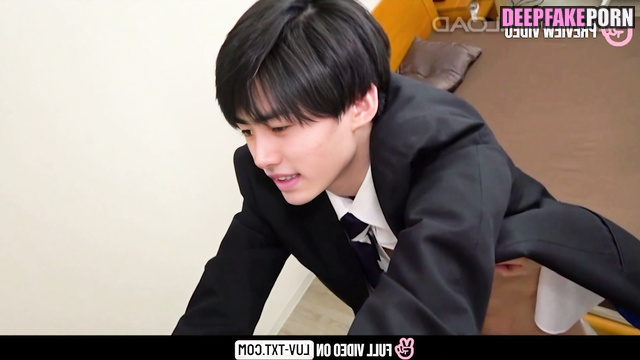 Kpop Deepfake 엔하이픈 성훈 Sunghoon fucking a Gay guy