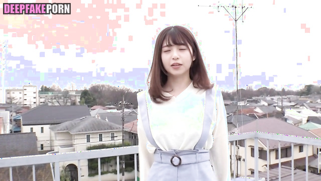 AI 乃木坂46 齋藤飛鳥 Nogizaka46 Saito Asuka Fuck for money