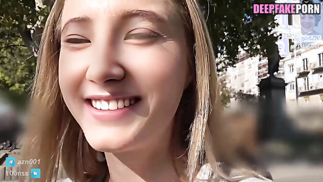 Deepfake babymonster Rami first shaved pussy 라미 베이비몬스터