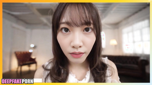 Real fake HK Kitty Sin (冼迪琦) POV cute face